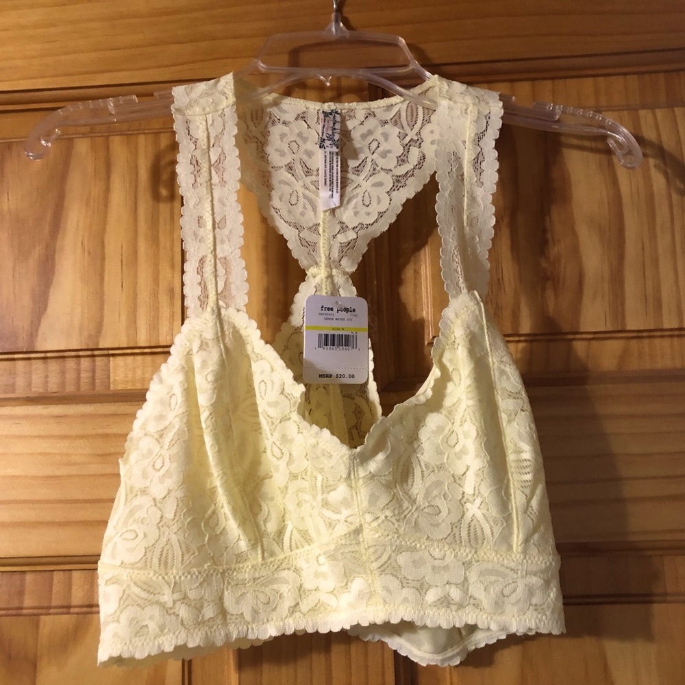 Free People bralette